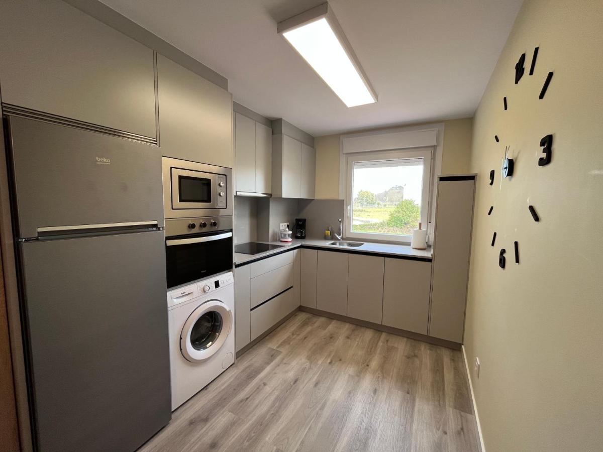 Apartamento Da Fraga Arzúa Εξωτερικό φωτογραφία