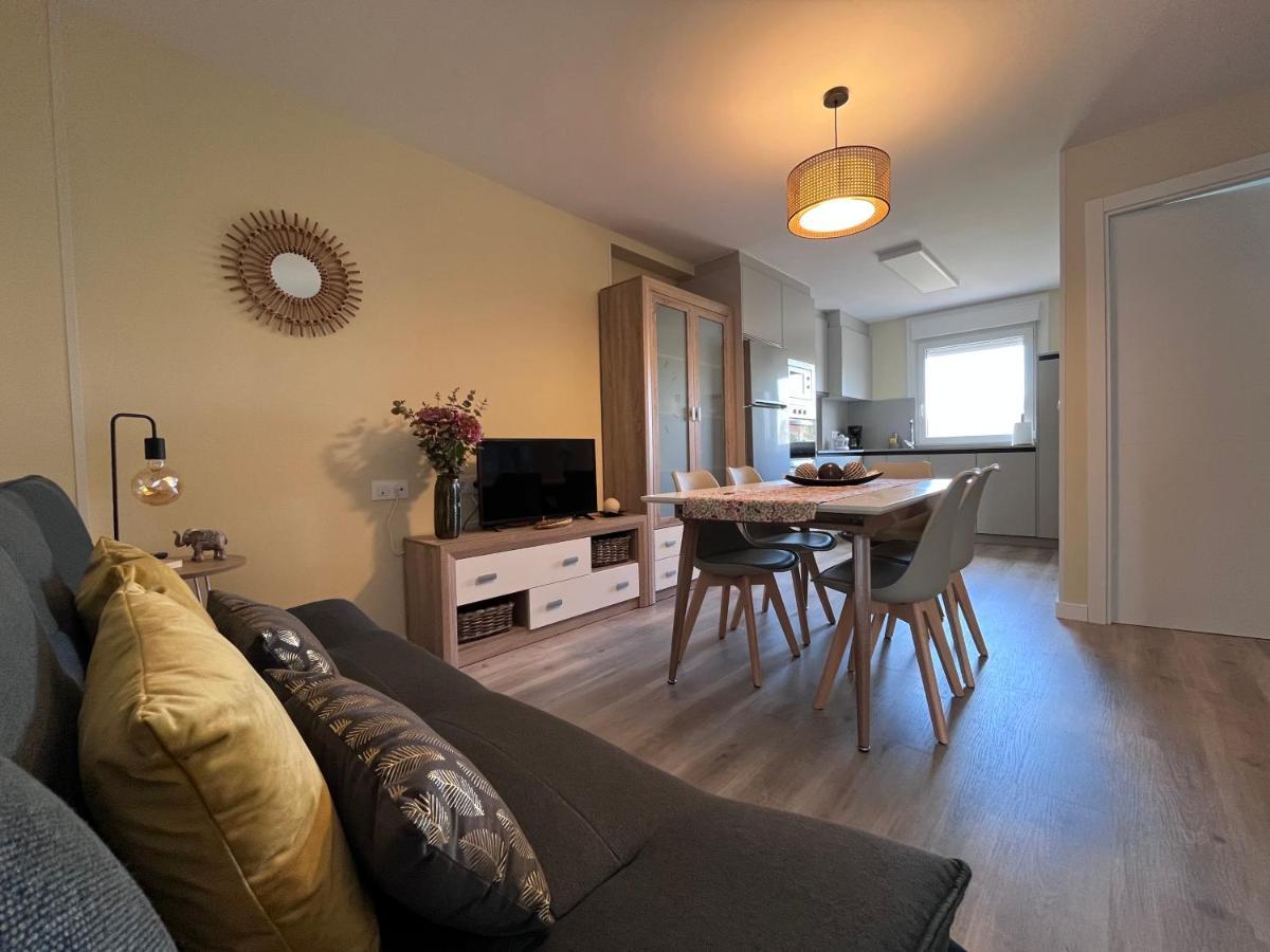 Apartamento Da Fraga Arzúa Εξωτερικό φωτογραφία