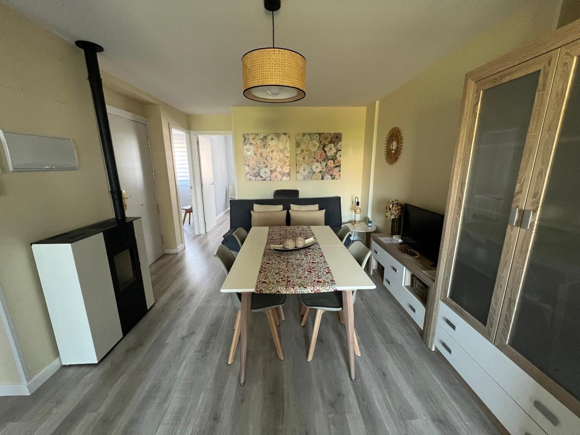 Apartamento Da Fraga Arzúa Εξωτερικό φωτογραφία